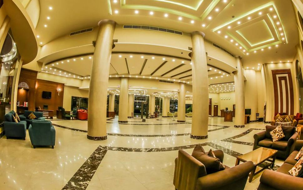 Reception Billede