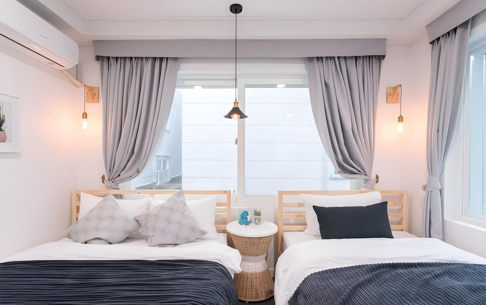 Soveværelse Billede