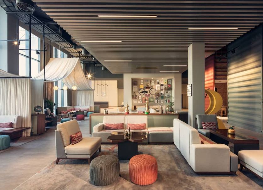 Lounge Billede