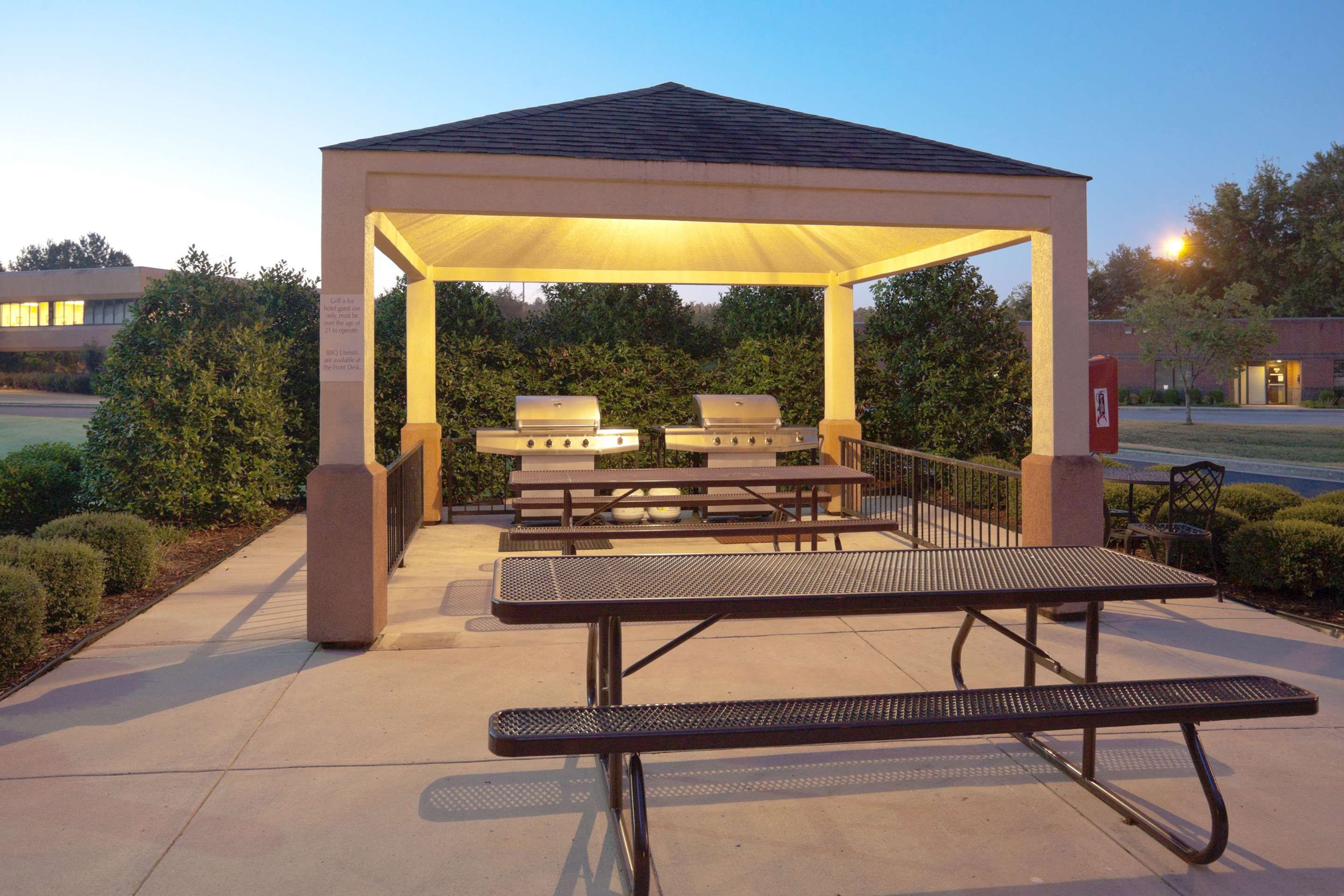 Patio Billede