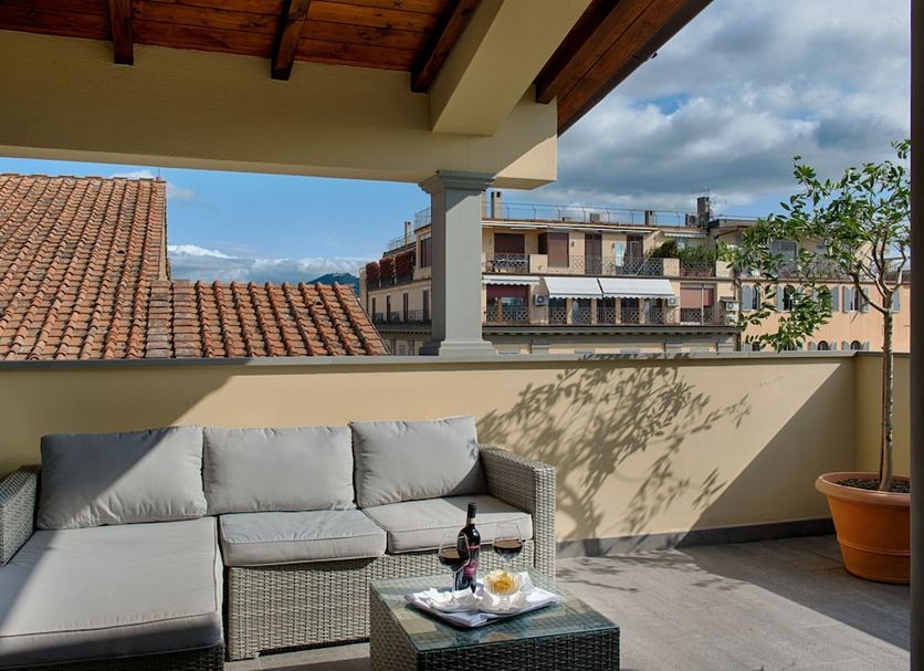 Balkon Billede