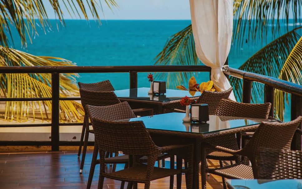 Balkon Billede