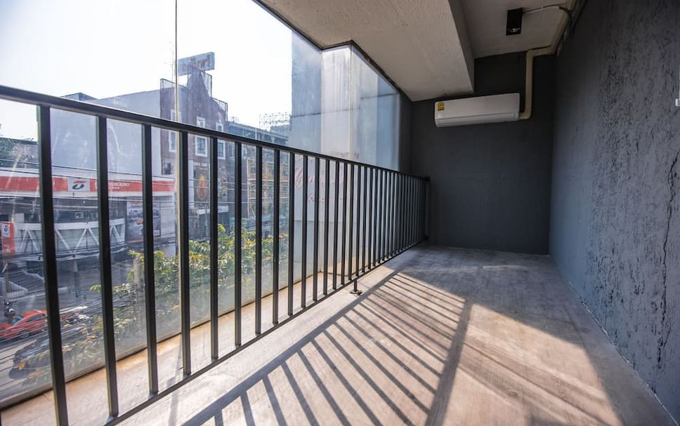 Balkon Billede