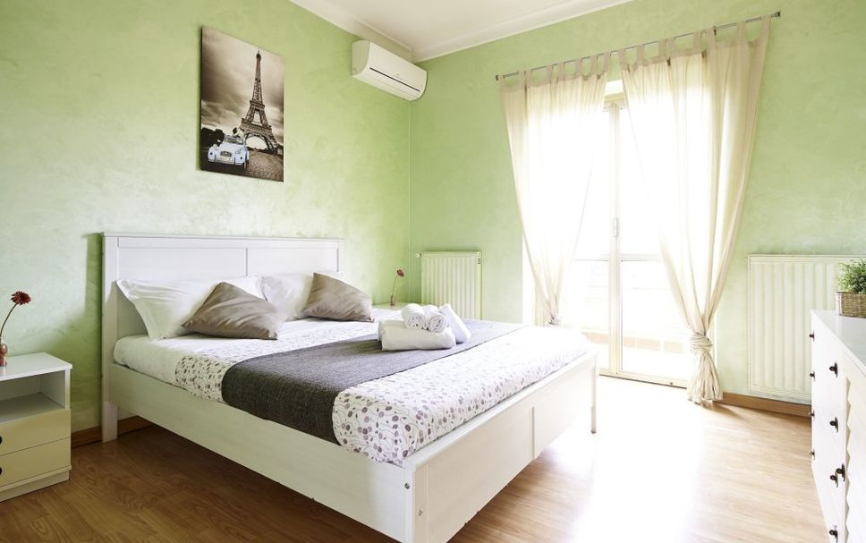 Soveværelse Billede