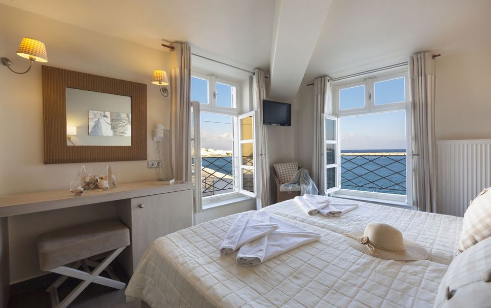 Soveværelse Billede