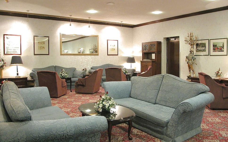 Lounge Billede