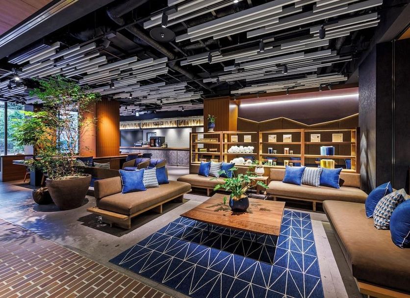 Lounge Billede