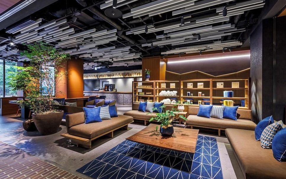 Lounge Billede