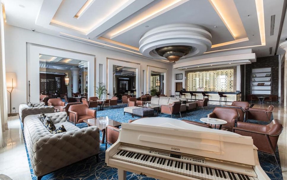Lounge Billede