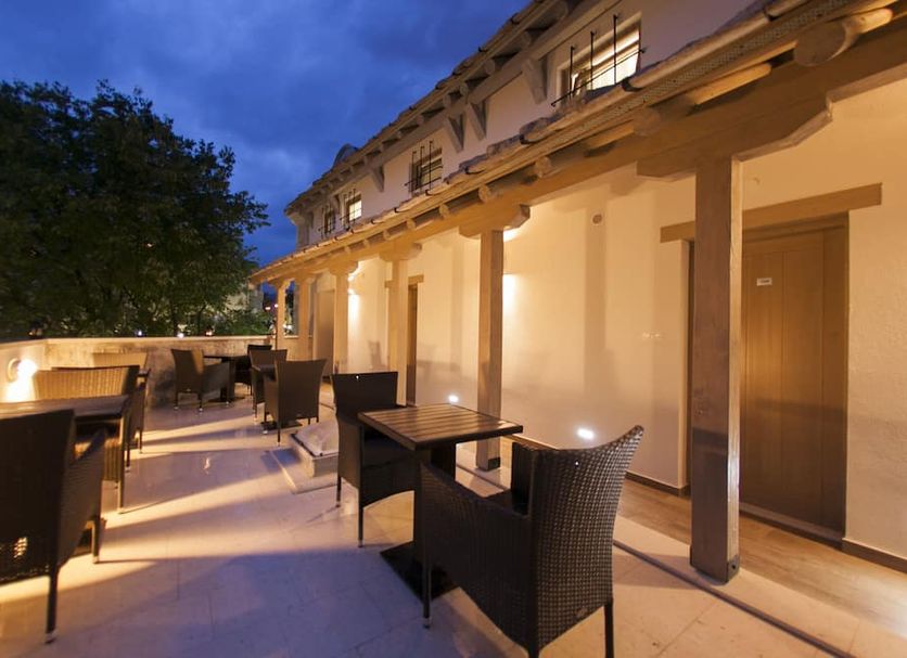 Balkon Billede