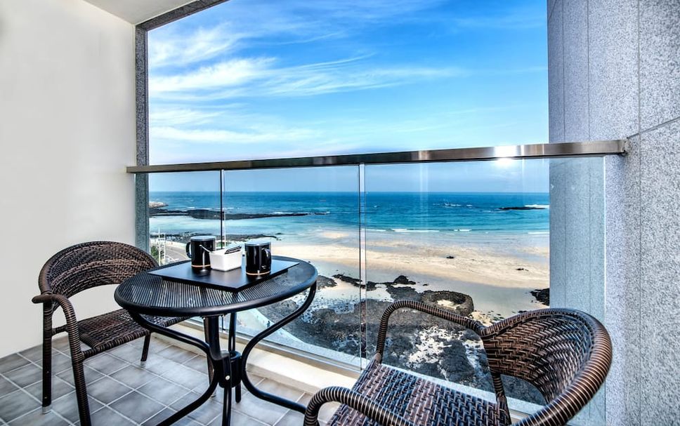 Balkon Billede