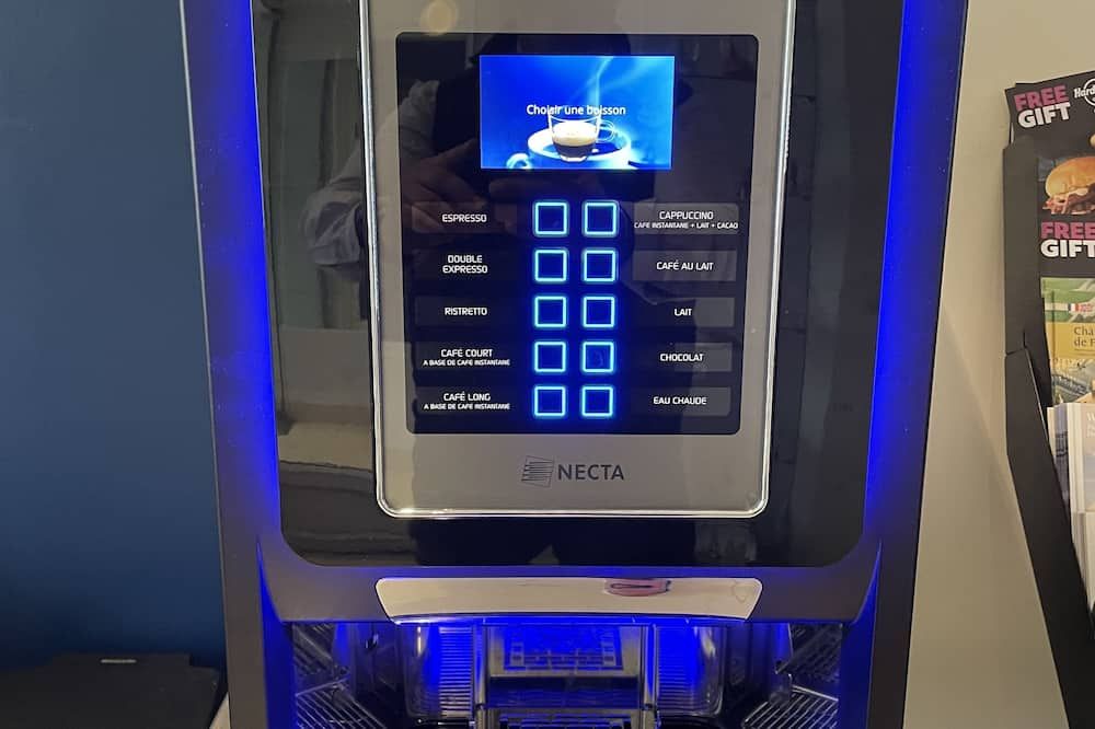 Værelsesfaciliteter