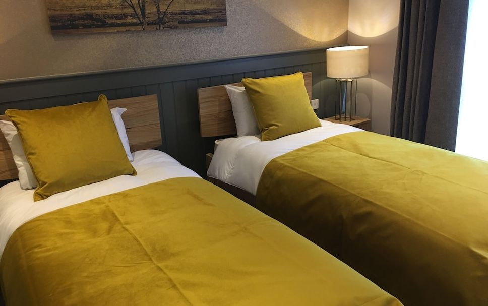 Soveværelse Billede