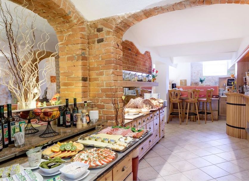 Buffet Billede