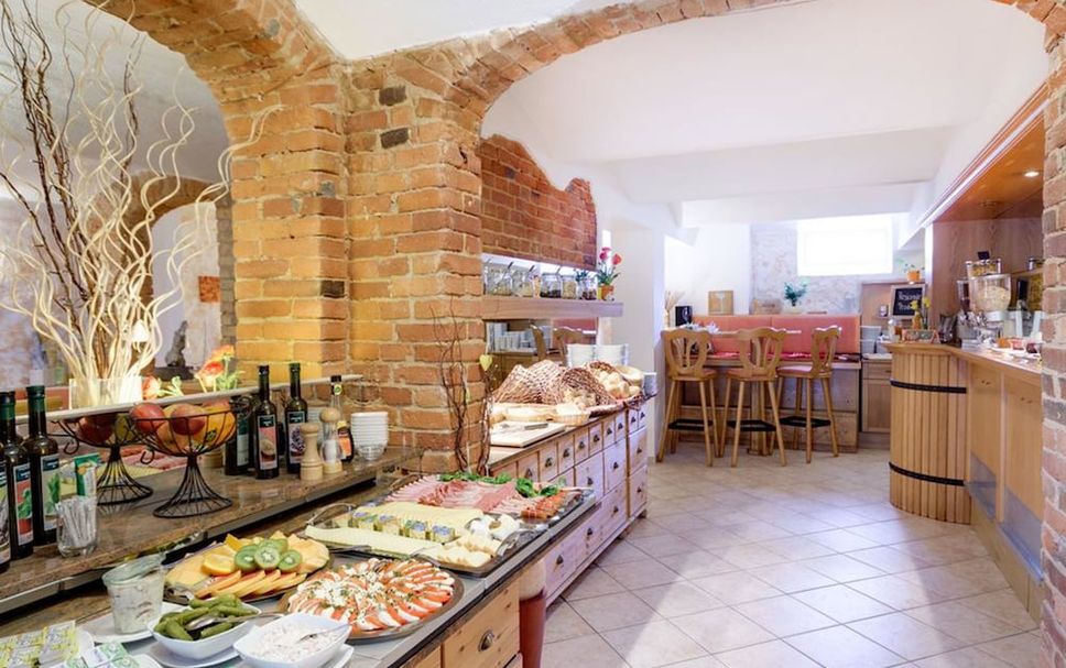 Buffet Billede