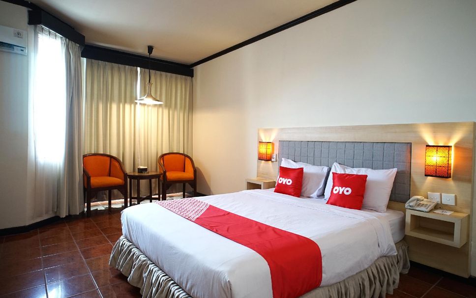 Soveværelse Billede