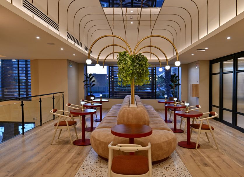 Reception Billede