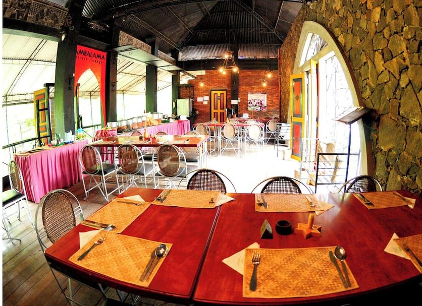 Restaurant Billede