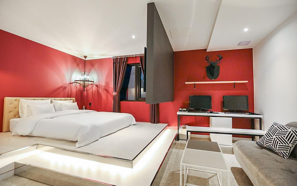 Soveværelse Billede