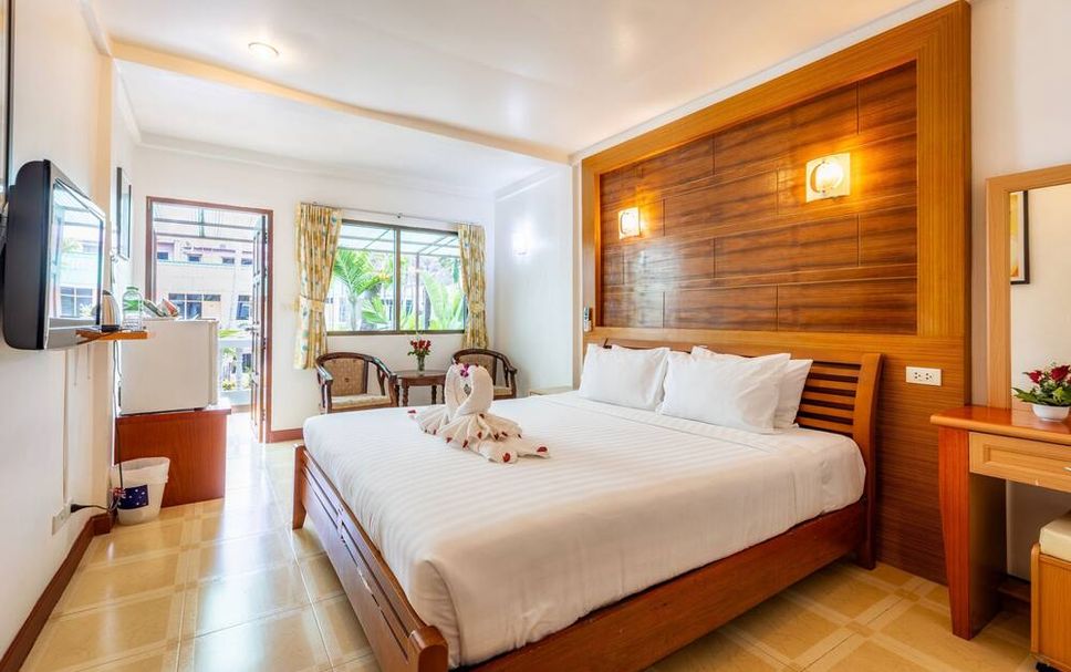 Soveværelse Billede