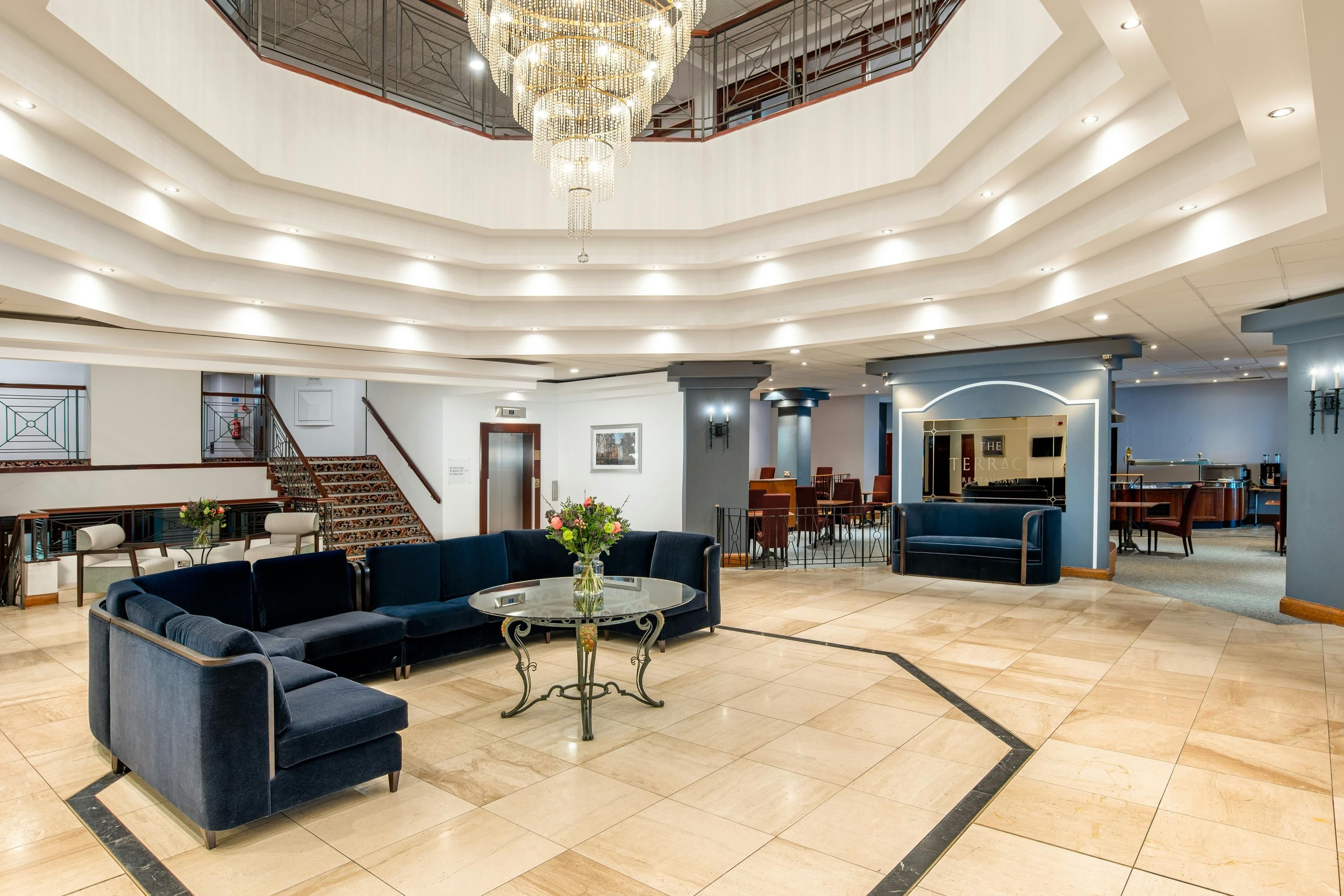 Reception Billede