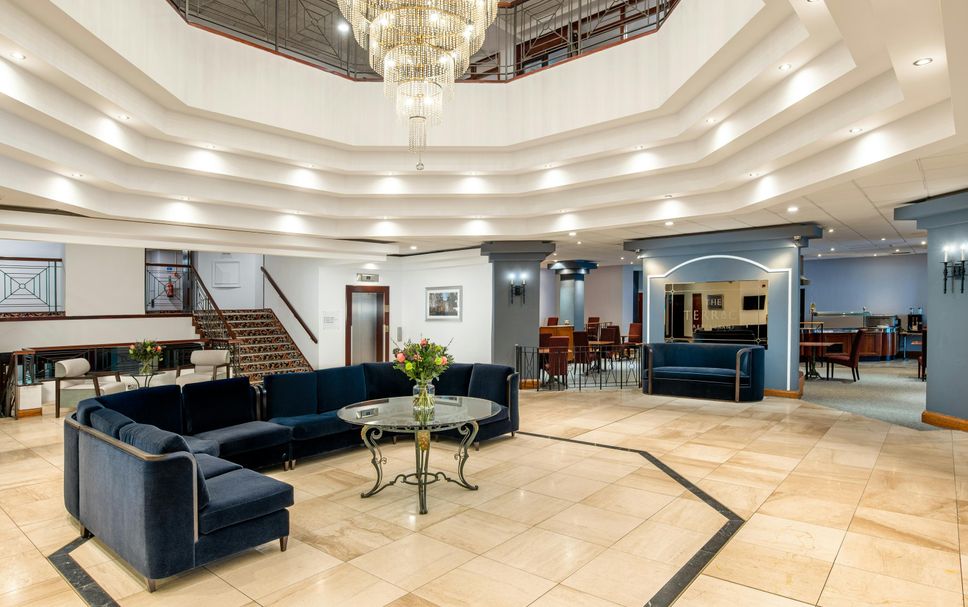 Reception Billede