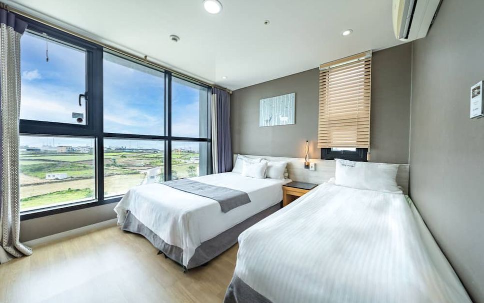 Soveværelse Billede