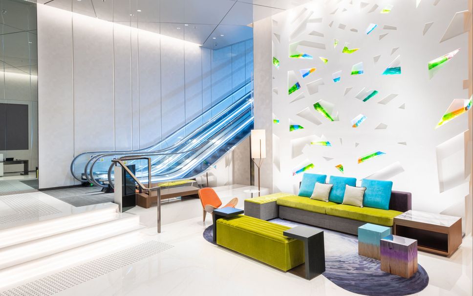 Lounge Billede