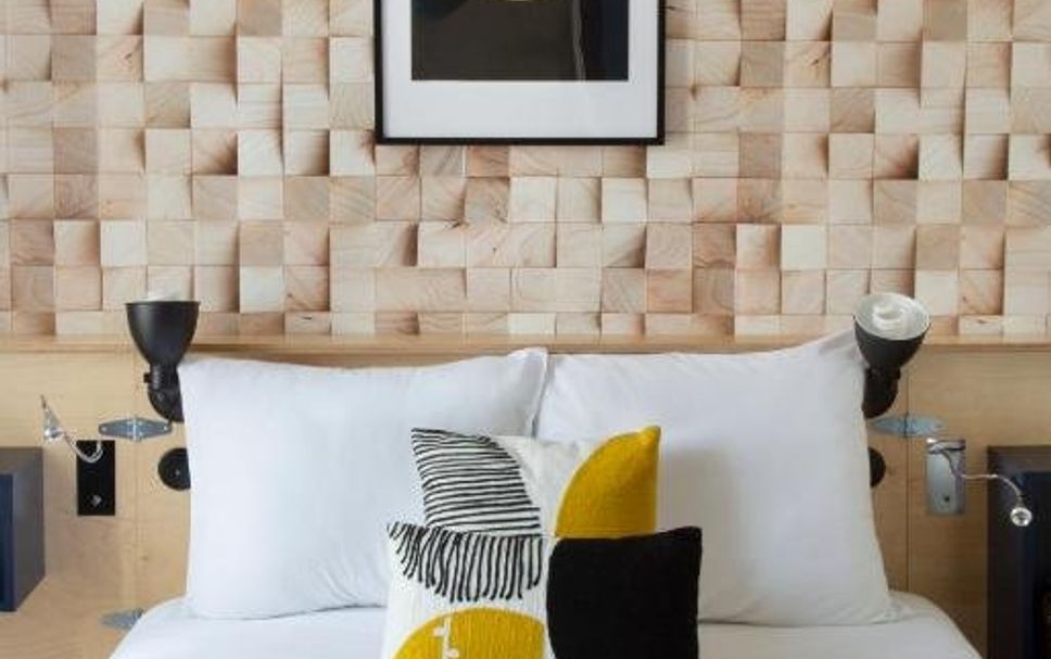 Soveværelse Billede