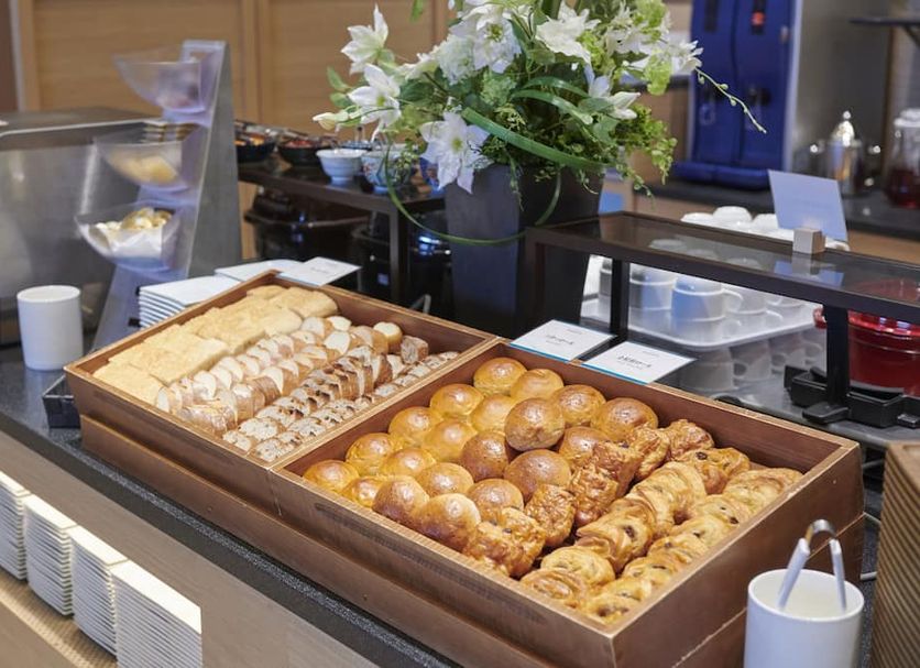 Buffet Billede
