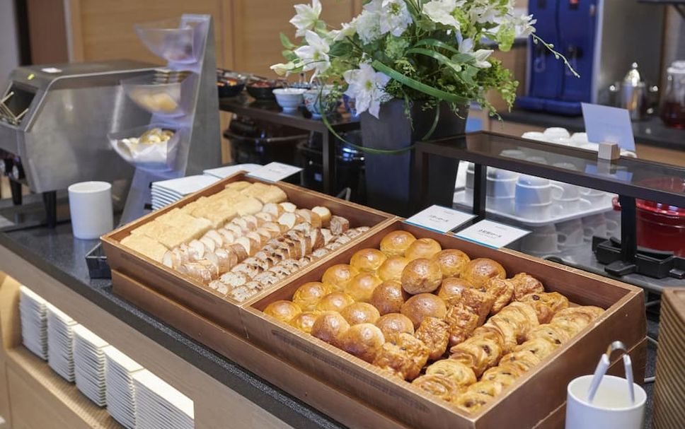 Buffet Billede