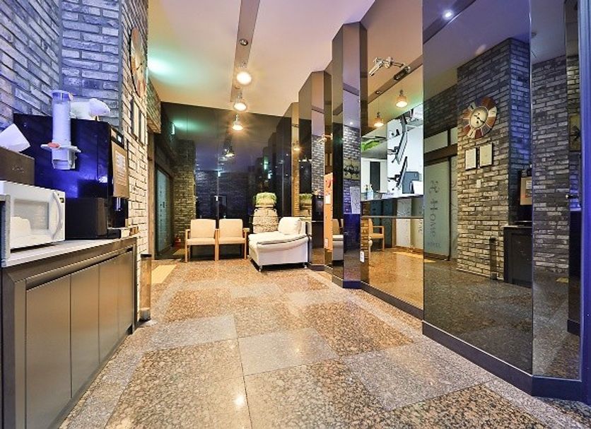 Reception Billede