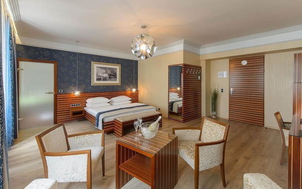 Soveværelse Billede