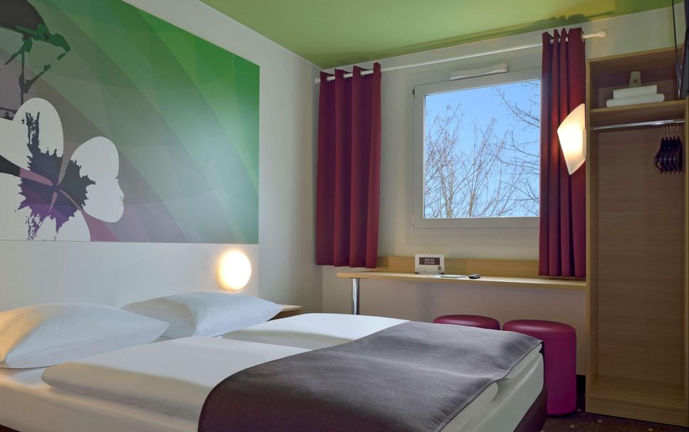 Soveværelse Billede