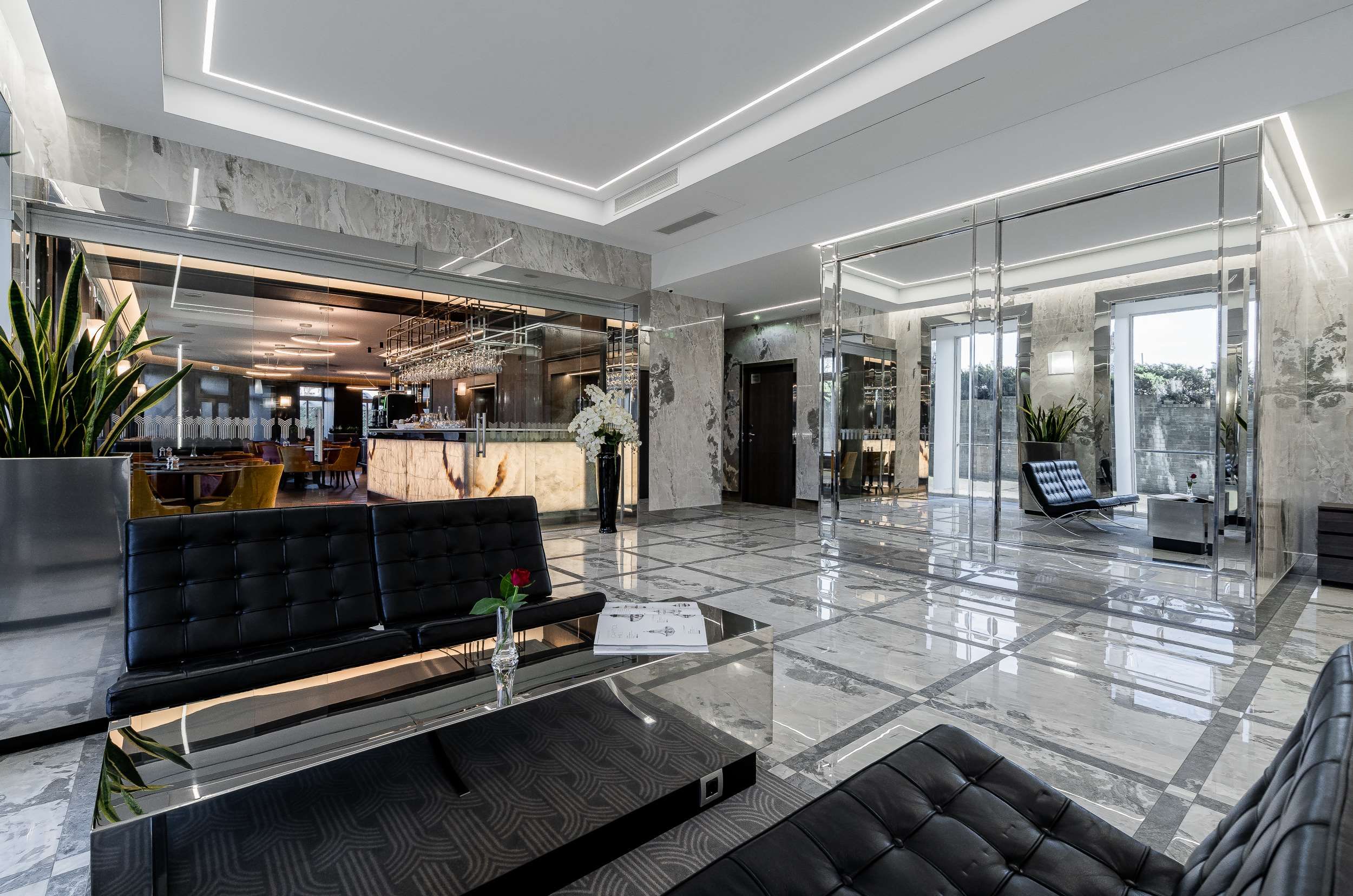 Reception Billede