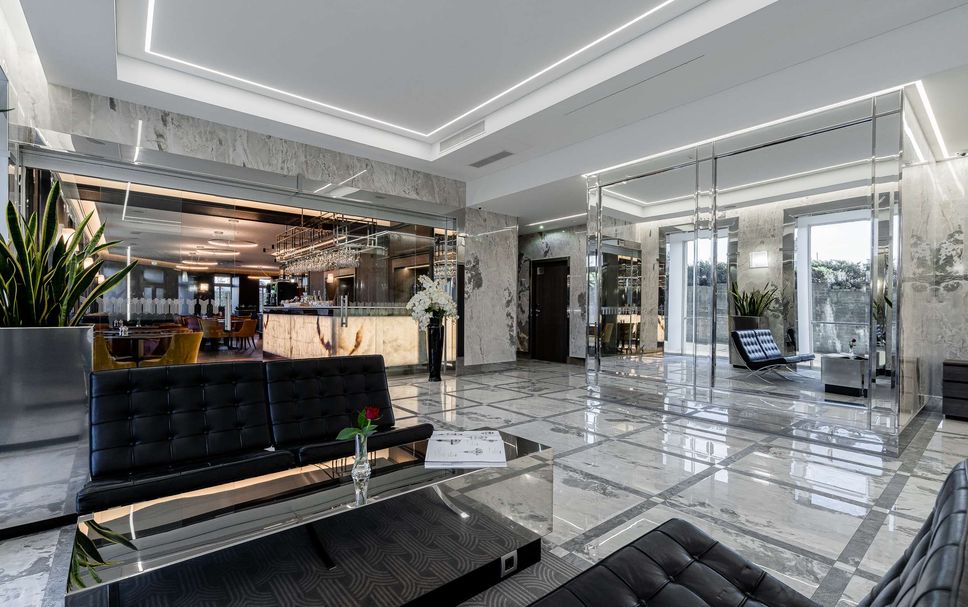 Reception Billede