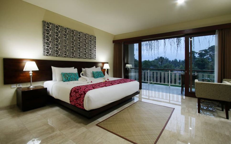 Soveværelse Billede