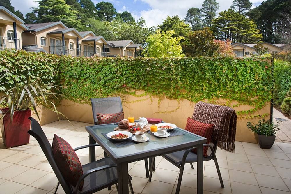 Patio Billede