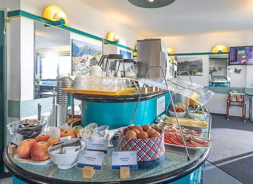 Buffet Billede