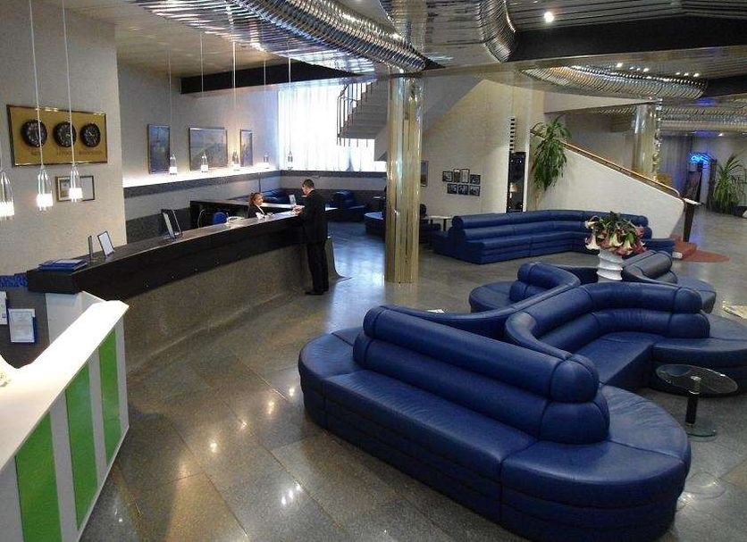 Reception Billede