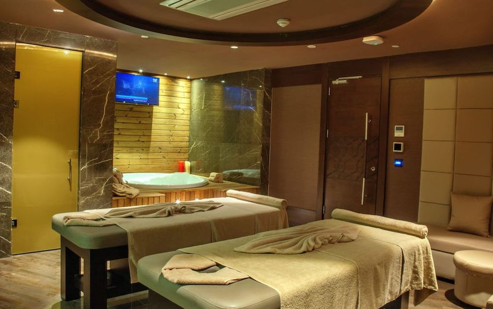 Spa Billede