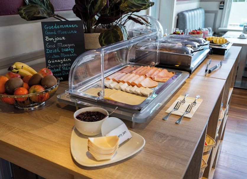 Buffet Billede