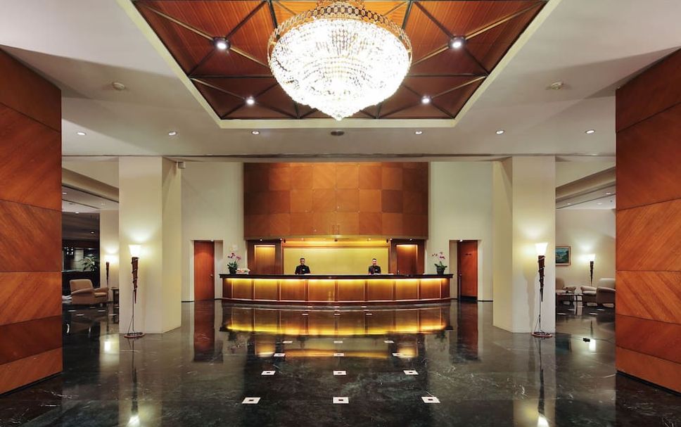 Reception Billede