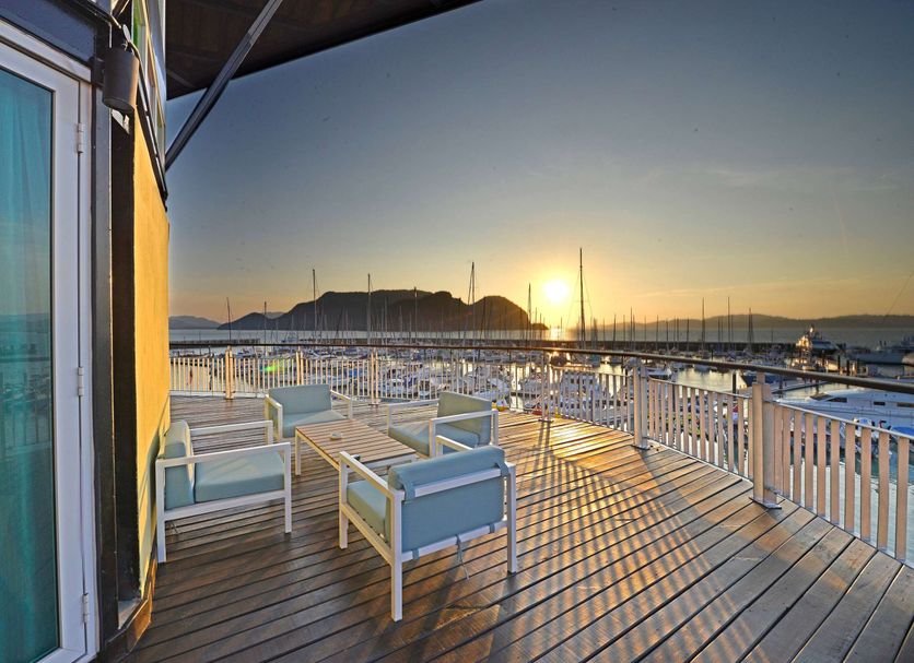 Balkon Billede