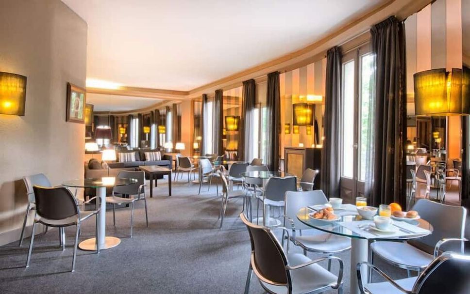 Restaurant Billede