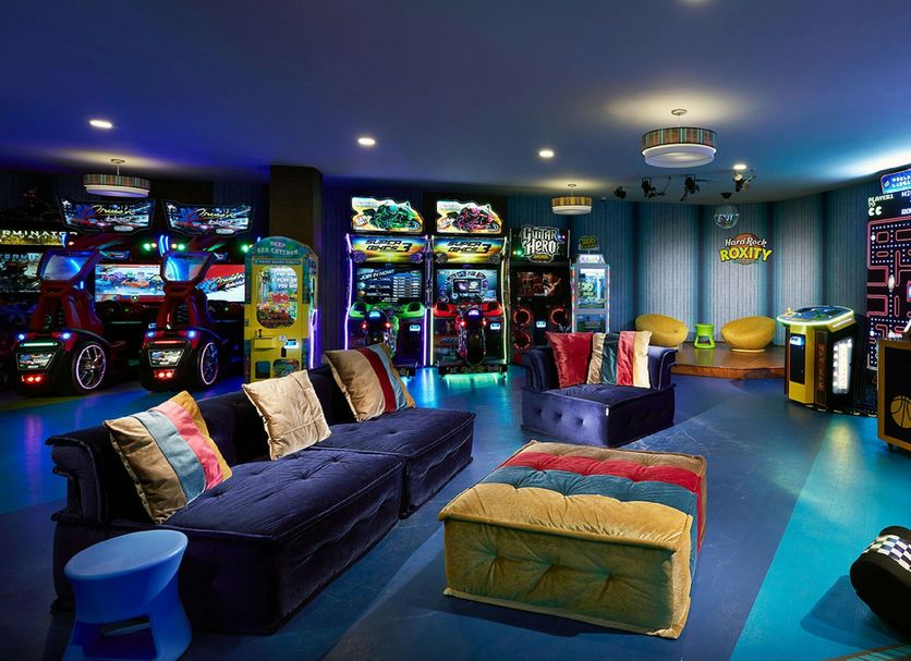 Hotelfacilitet Billede