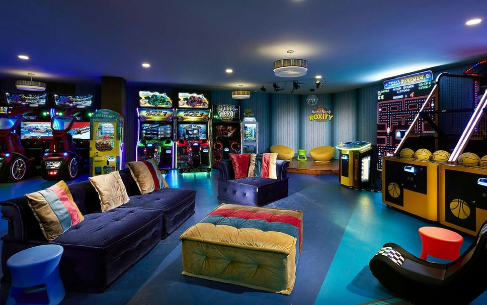 Hotelfacilitet Billede
