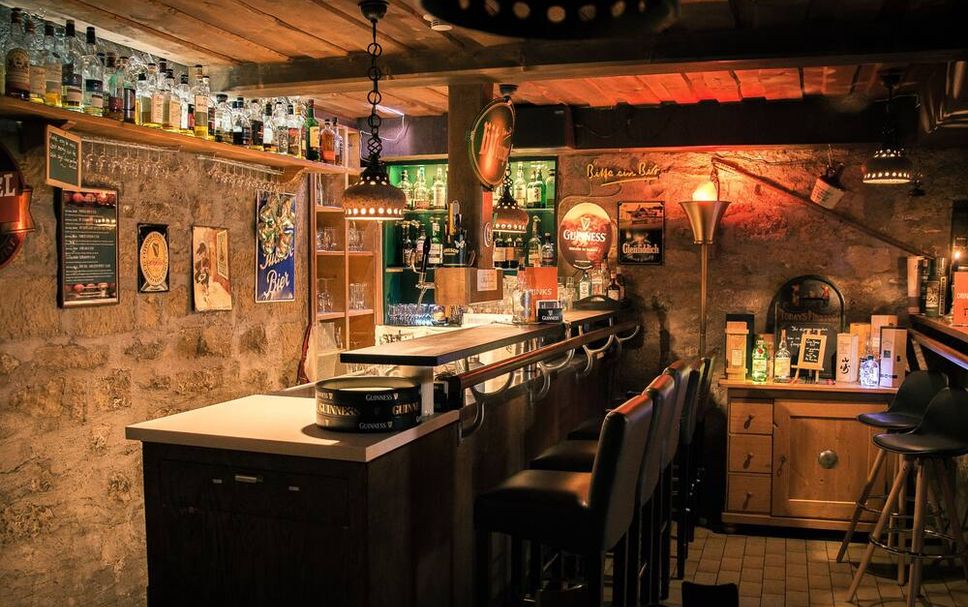 Bar Billede