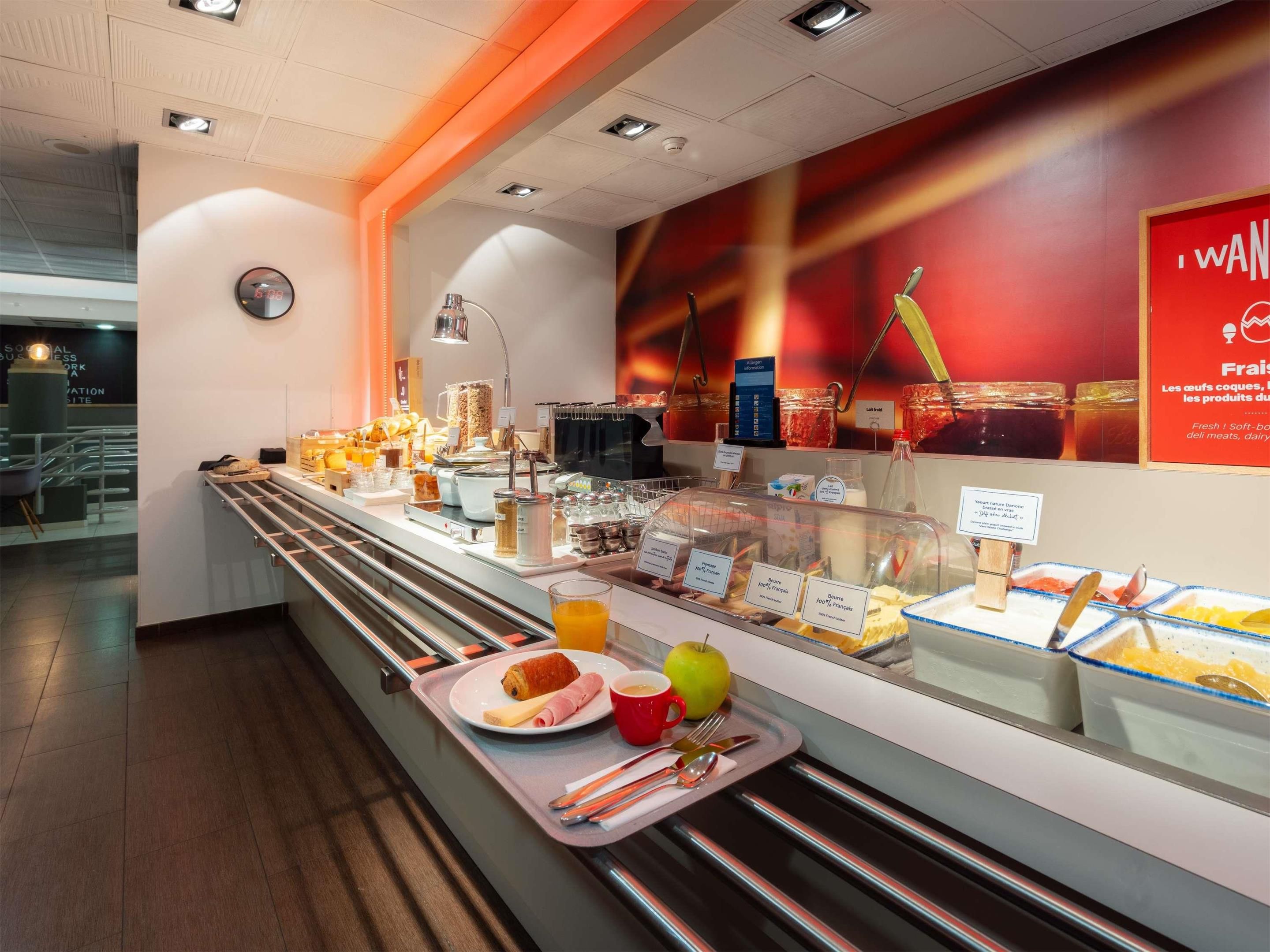 Buffet