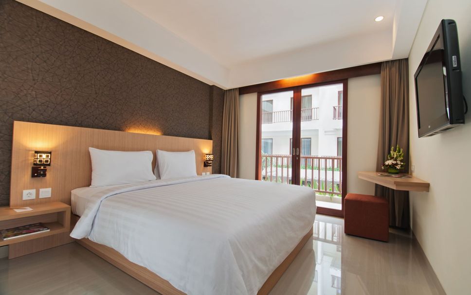 Soveværelse Billede